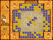 Игра Brickshooter Египет