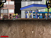 Игра Массовый Беспредел 3