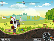 Игра Тракторная мощь 2