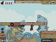 Игра Трансформеры - побег 3