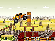Игра Монстр на хаммере 2