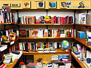 Игра Книжные магазины