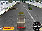 Игра Водитель фургона 3D