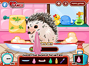 Игра Забота о животных