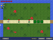 Игра Майнкрафт. Защита башни 2