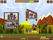 Игра Приключения бобра 2