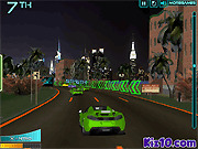 Игра Уличные гонки