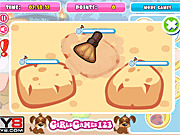 Игра Слабый динозавр