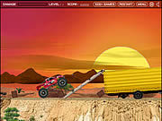 Игра Изверг 4x4