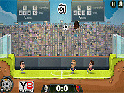 Игра Легенды футбола 2016