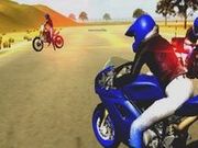 Игра Симулятор мотоцикла 3Д: 2