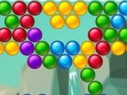 Игра Стрелок по пузырям - Сага