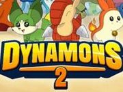 Игра Динамонс 2