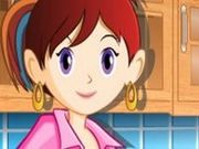 Игра Кулинария класс сары: сладкий зайчик хлеба