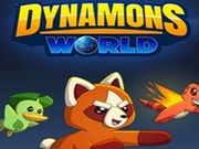 Игра Динамонс: Мир покемонов