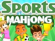 Игра Спортивный маджонг