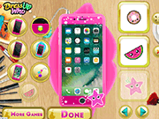 Игра Макияж iPhone X