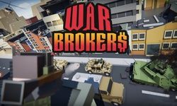 Игра Военные брокеры (Вар брокерс). ИО