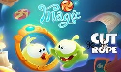 Игра Разрежь веревочку: Магия