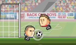 Игра Футбол головами: Еврокубки