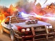 Игра Зомби Дерби 2