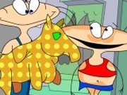 Игра Масяня: Подарки