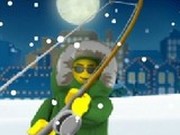 Игра Лего Сити: Рыбалка