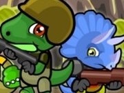 Игра Приключение Дино Отряда 2