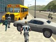 Игра ГТА: Вор Машин 3Д