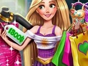 Игра Рапунцель: Роскошный Шоппинг