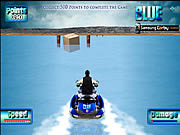 Игра Bluie Aqua Speed Run