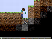 Игра Scratch Minecraft