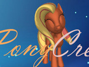 Игра 3Д Пони Креатор от PonyLumen