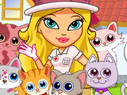Игра Больница для Кошек