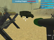Игра Блок Спецназ 3Д